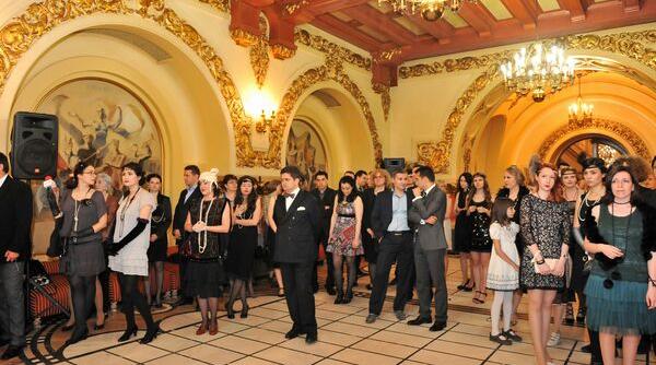 balul ziaristilor dupa 69 de ani invitatia uniunii ziaristilor profesionisti din romania