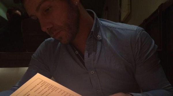 cum a fost prins matteo politi ciutacu  hai sa nu ne mai ascundem dupa degete