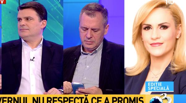 firea ciuvica replici la antena 3