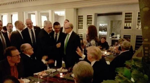 liviu dragnea donald trump intalnire in sua