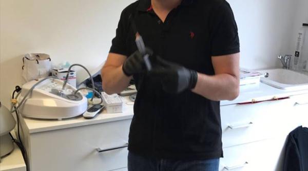 matteo politi medic fals noi detalii ies la iveala a intrat direct si a inceput sa taie