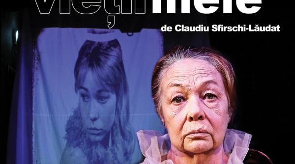 anda caropol o viata inchinata teatrului