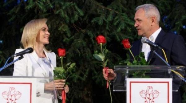 gabriela firea invitatie de ultima ora pentru dragnea