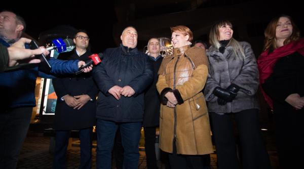 iohannis refuz valcu insistenta psd gresita variante pentru lia olguta vasilescu