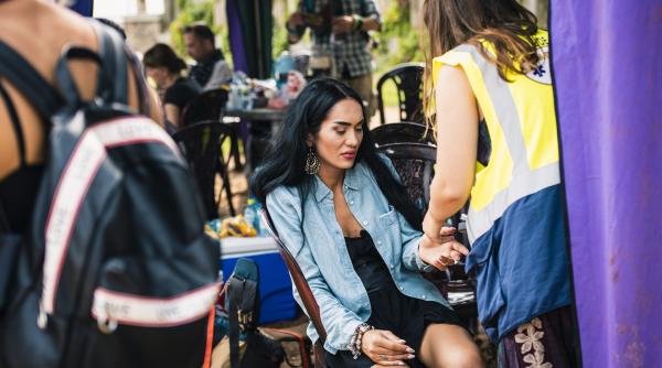 margherita de urgenta la spital in timpul unei emisiuni am crezut ca e raceala dar de fapt