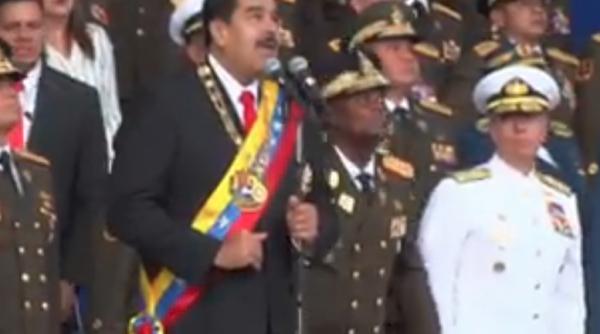 venezuela washingtonul apel catre armata lui maduro