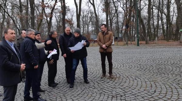 a fost afectat fondul forestier national o primarie este de vina