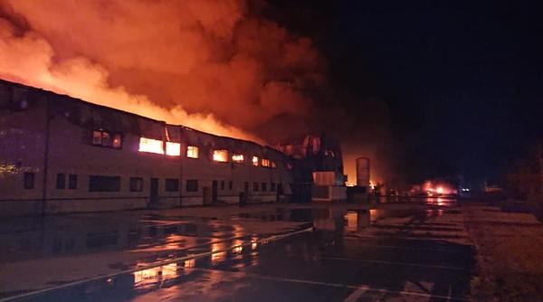 cifrele celui mai mare incendiu dezastrul de la fabrica de condimente