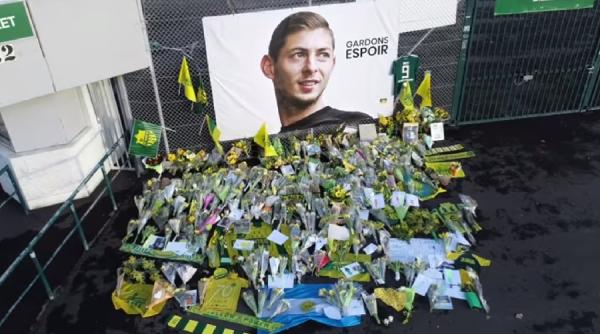 deces emiliano sala oamenii nu vorbesc decat despre asta