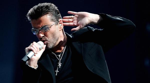 licitatie cu obiectele lui george michael