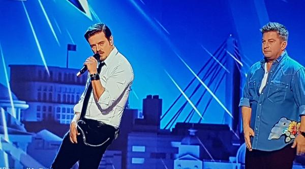 michael jackson traieste la romanii au talent mihai petre faza serii