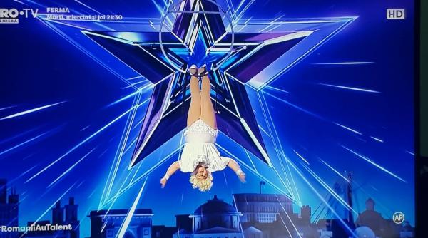 romanii au talent concurenta cu forme a reusit imposibilul juratii in extaz