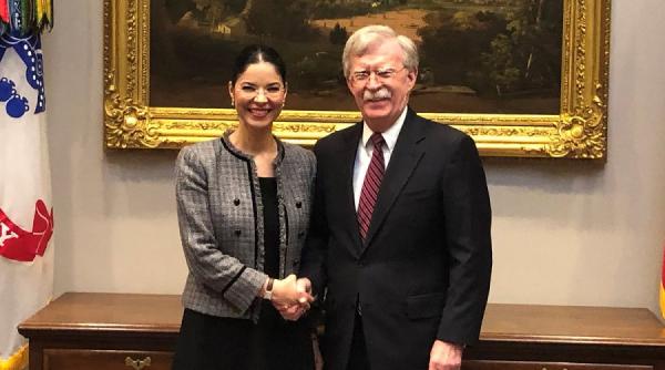 birchall la washington am primit asigurari sua vor fi in continuare alaturi de romania