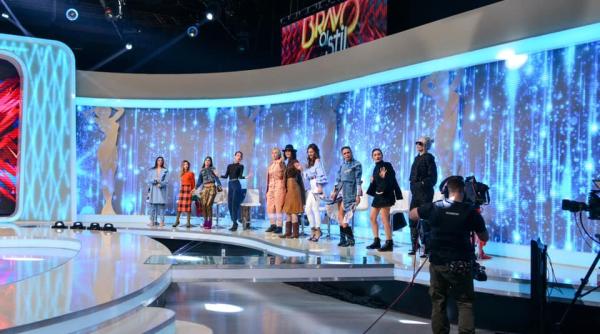 bravo ai stil eliminare gala 9 februarie live note concurente