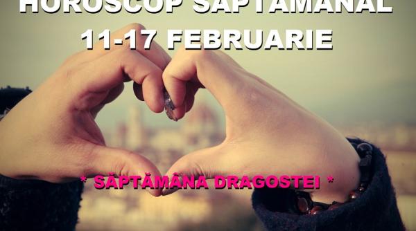 horoscop 11 17 februarie saptamana dragostei