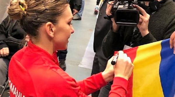 halep declaratie dupa succesul cu pliskova