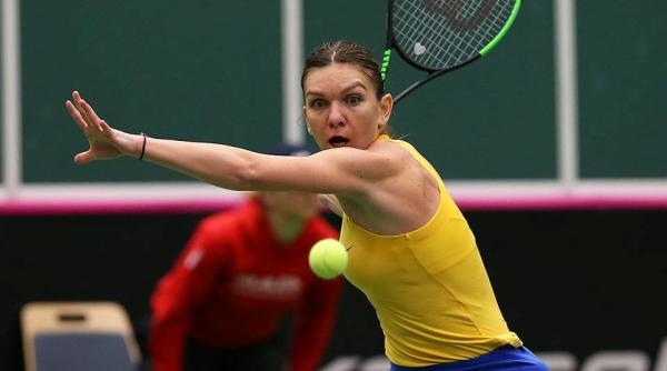 simona halep dupa calificare i am spus ca ea este mai buna