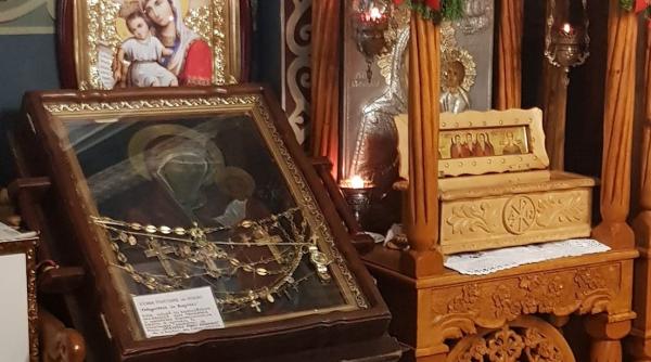 arhiepiscopia tomisului toate icoanele sunt copii