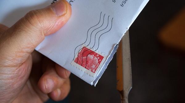 condamnat la ani grei de inchisoare pentru o scrisoare capcana