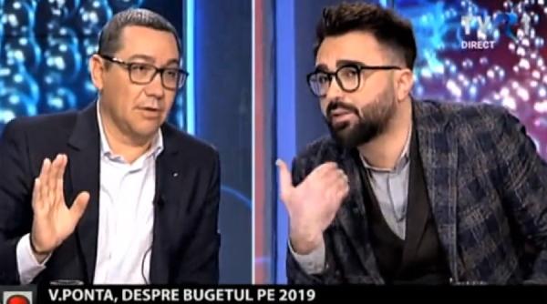 cristache catre ponta ce e asta gluma sau autodenunt