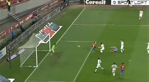 fotbal liga 1 rezultatele etapei a 23 a si clasamentul