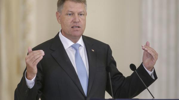 iohannis declaratii in scandalul momentului risca sa apara fantome