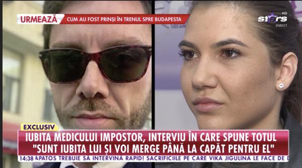 iubita medicului impostor matthew mode surprinde mi a scos cancerul