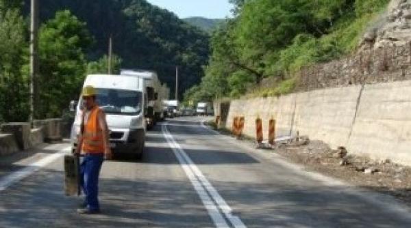 pericol in valcea dn 7 este vizat