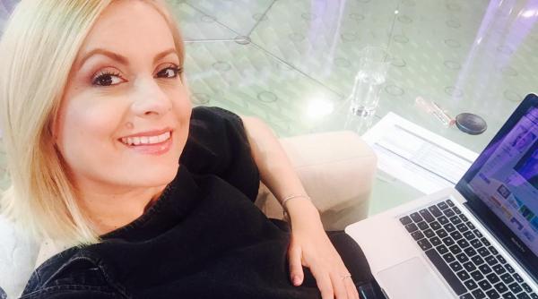 simona gherghe insarcinata ce nume va purta al doilea copil pastram traditia in familie