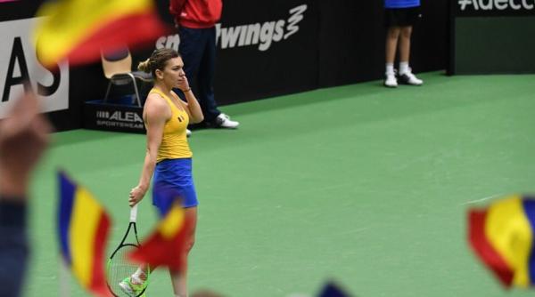 turneu doha simona halep si a aflat adversara in optimi