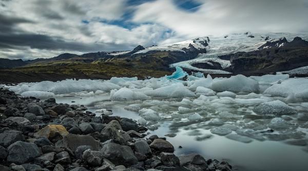 consecinta rara a incalzirii globale o tara mica poate profita