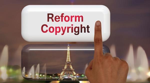 copyright ul va schimba fundamental internetul