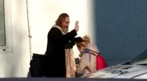 preot fals prins in pantelimon spovedea o enoriasa in benzinarie