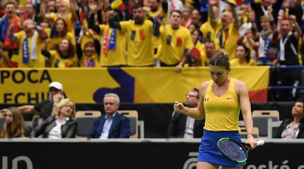 simona halep veste buna din partea fanilor