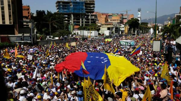 venezuela omul lui maduro se apara nu exista criza