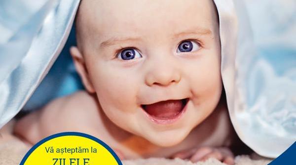 zilele baby sanador targ dedicat mamicilor cand va avea loc