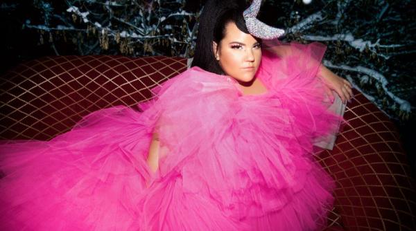 castigatoarea eurovision netta vine in romania