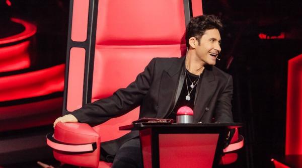 dan balan jurat la vocea ucrainei ce a facut cand a auzit dragostea din tei