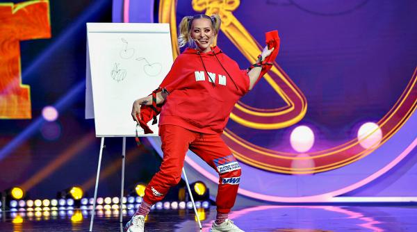 delia mod unic de a si arata sentimentele fata de sotul ei