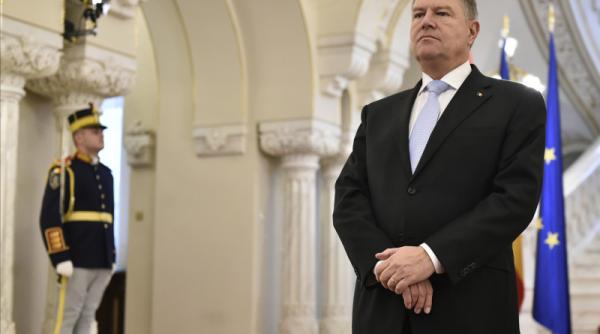 iohannis mesaj audiere kovesi srs este pentru prima data cand un presedinte