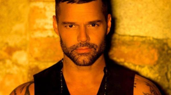 ricky martin schimbare de look valva pe internet foto