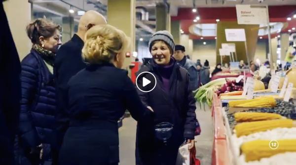 viorica dancila la iumor video viral bendeac viorica who