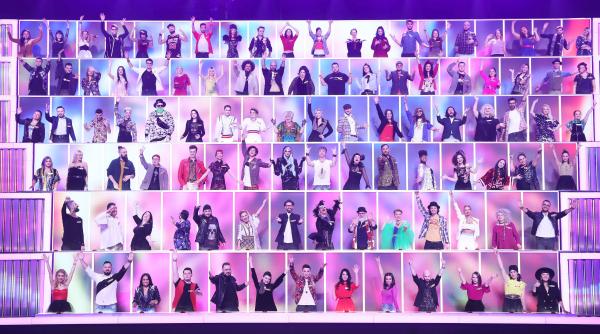 canta acum cu mine premiu la jumatate si 100 de jurati la pro tv