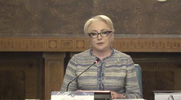 dancila planuri pana la finalul mandatului
