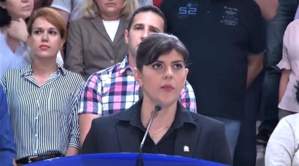 kovesi audiere jandarmii pazesc parchetul general