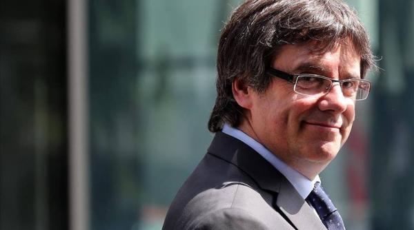 puigdemont interzis in parlamentul european motive de securitate
