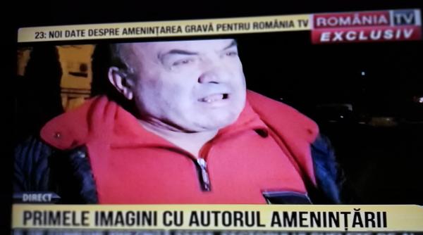 romania tv amenintare bomba barbatul audiat nu am trimis nimic