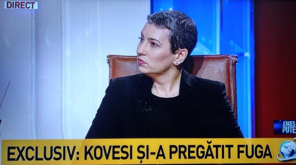 ursu vijulie scandal in direct la tv de ce va faceti de ras pentru doamna kovesi
