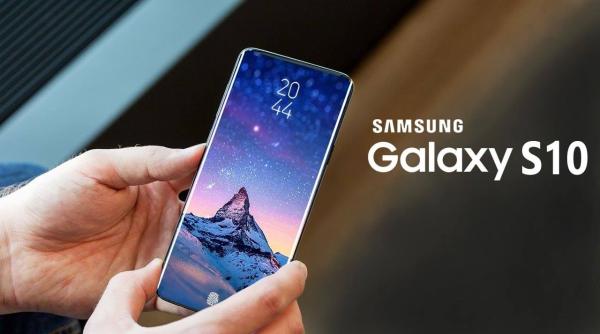 asa arata noul samsung s10 cand va fi lansat video