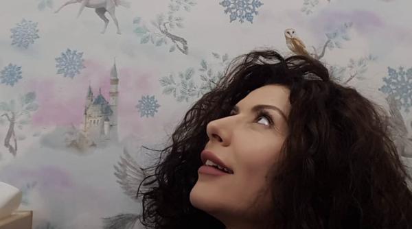 carmen bruma asa cum nu a fost vazuta niciodata foto